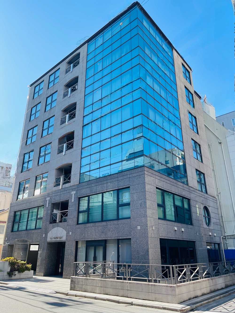 日本川渝会館大楼